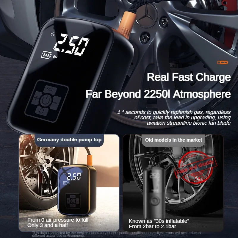 Roadvyn™ Air Pump
