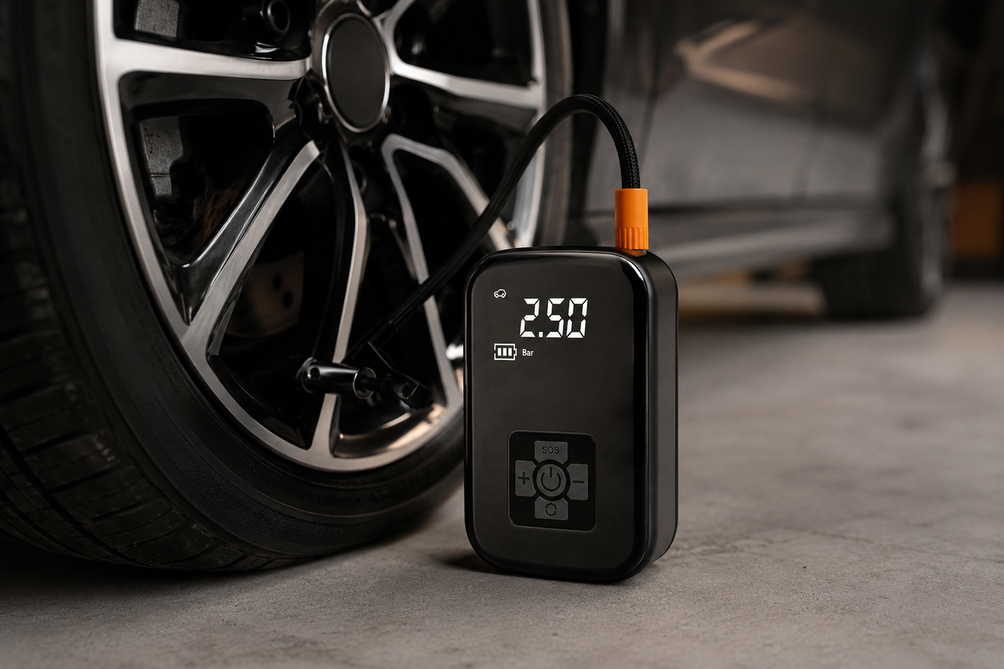 Roadvyn™ Air Pump