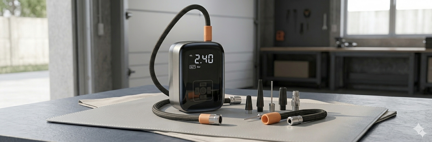 Roadvyn™ Air Pump