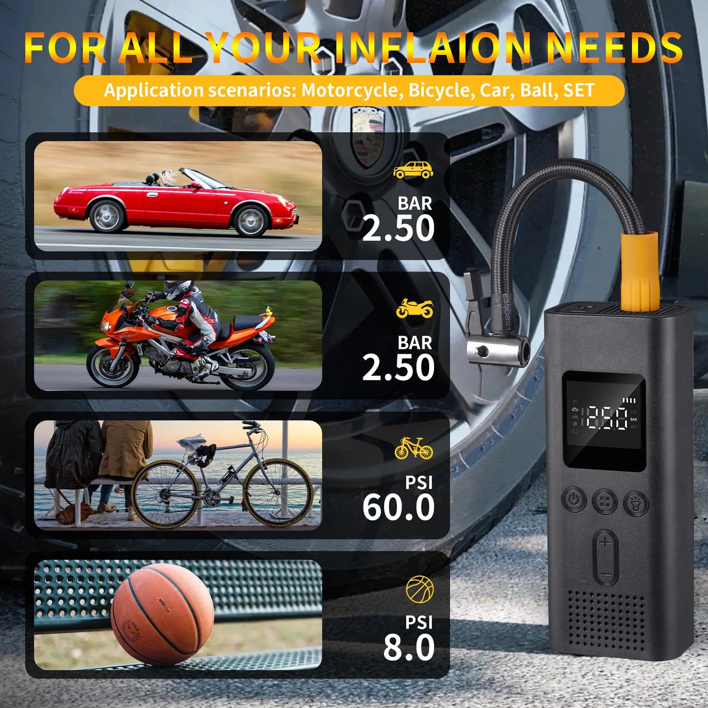 Roadvyn™ Air Pump