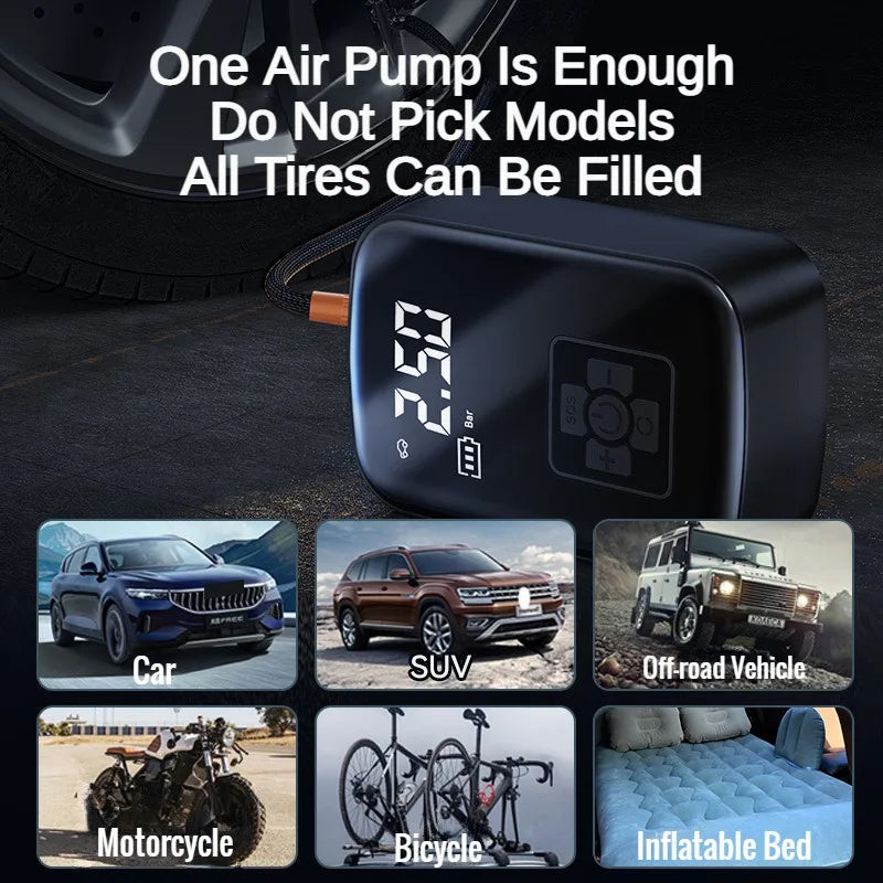 Roadvyn™ Air Pump