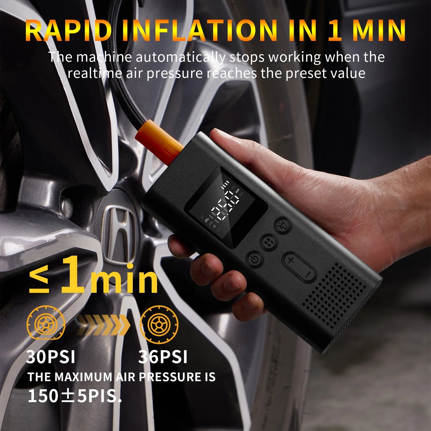 Roadvyn™ Air Pump