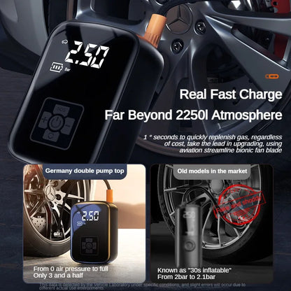 Roadvyn™ Air Pump